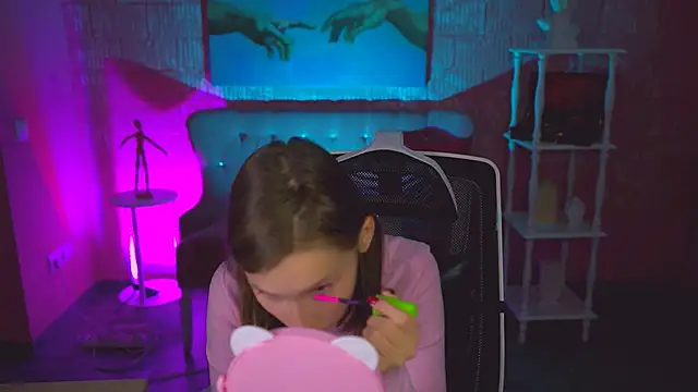 EllaHorton online show from November 11, 4:29 pm