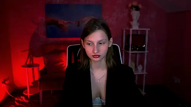 EllaHorton online show from April 14, 5:52 pm