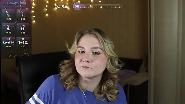 sensual girrrl online show from January 19, 11:10 pm