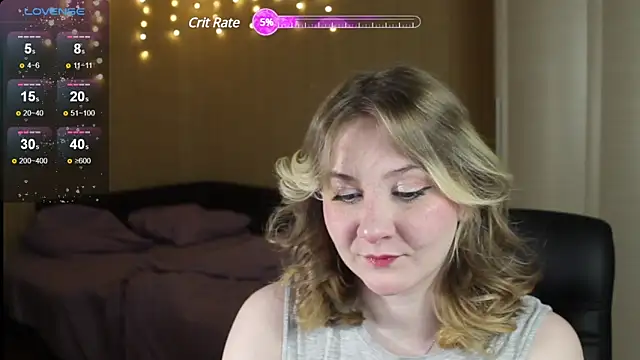 sensual girrrl online show from January 26, 8:02 pm