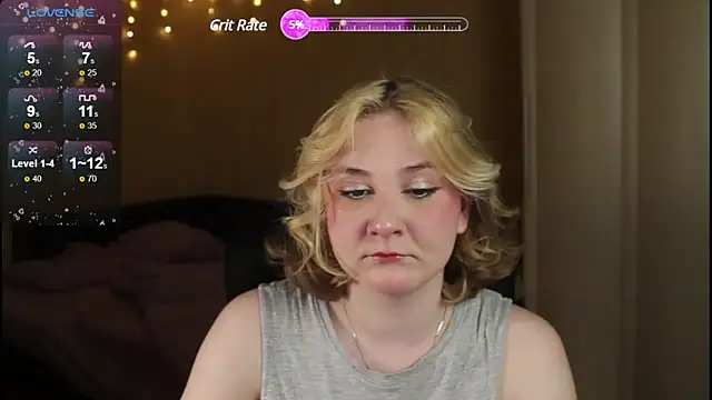 sensual girrrl online show from March 4, 7:32 pm