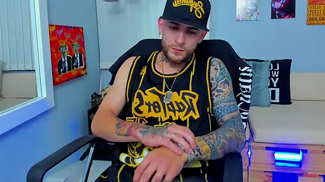 Drako Lamar online show from December 19, 3:52 pm