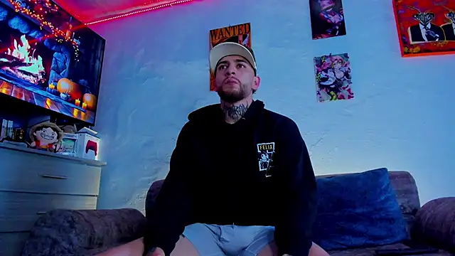 Drako Lamar online show from October 22, 12:27 pm