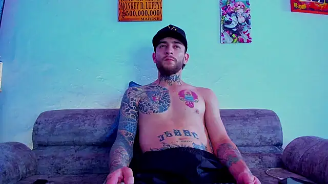 Drako Lamar online show from November 18, 2:43 pm