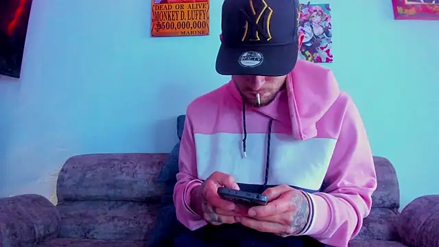 Drako Lamar online show from December 17, 1:50 pm