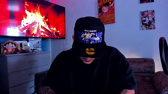 Snapshot of Drako_Lamar chatting on February 5, 2:43 pm Drako Lamar online show from February 5, 2:43 pm