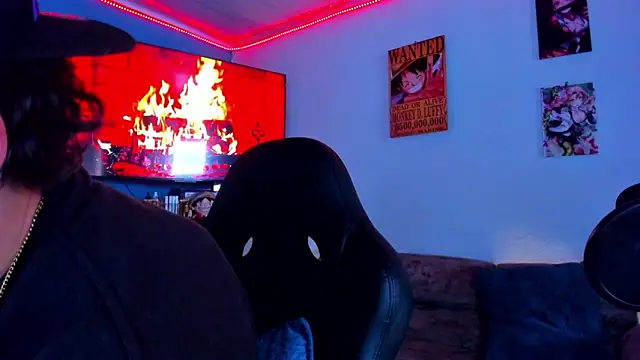 Snapshot of Drako_Lamar chatting on February 19, 3:41 pm Drako Lamar online show from February 19, 3:41 pm