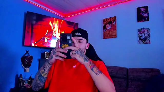 Snapshot of Drako_Lamar chatting on February 23, 4:15 pm Drako Lamar online show from February 23, 4:15 pm