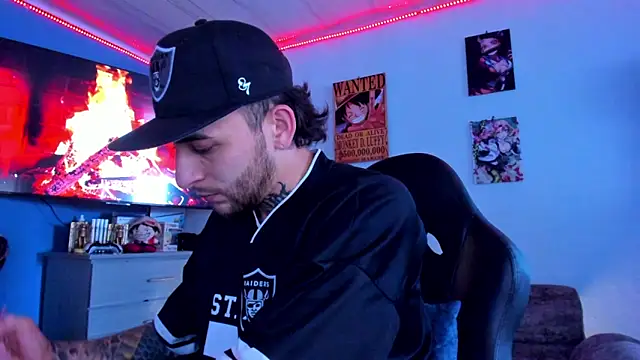 Snapshot of Drako_Lamar chatting on February 28, 5:58 pm Drako Lamar online show from February 28, 5:58 pm