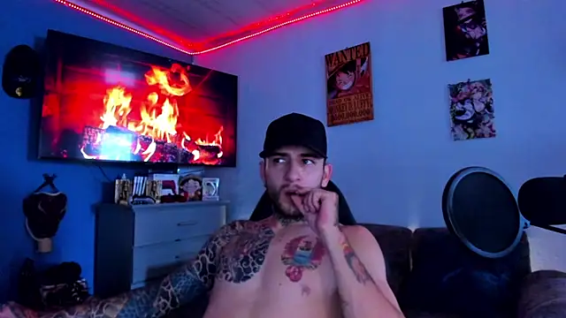 Snapshot of Drako_Lamar chatting on March 6, 5:42 pm Drako Lamar online show from March 6, 5:42 pm