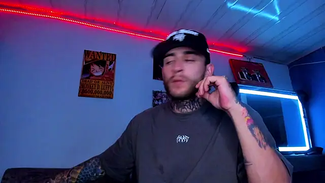 Snapshot of Drako_Lamar chatting on March 9, 2:26 am Drako Lamar online show from March 9, 2:26 am