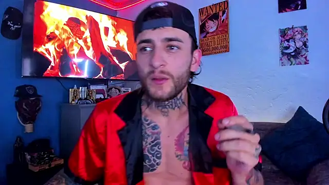 Snapshot of Drako_Lamar chatting on March 10, 9:20 pm Drako Lamar online show from March 10, 9:20 pm