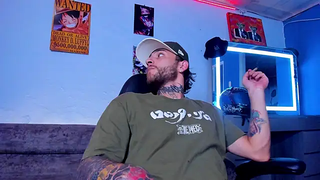 Snapshot of Drako_Lamar chatting on March 11, 11:00 pm Drako Lamar online show from March 11, 11:00 pm