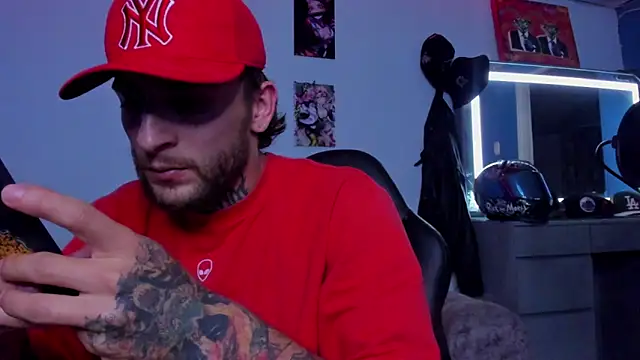 Snapshot of Drako_Lamar chatting on March 16, 11:53 pm Drako Lamar online show from March 16, 11:53 pm