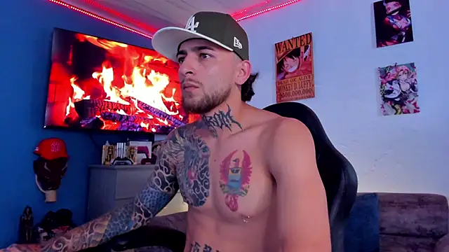 Snapshot of Drako_Lamar chatting on March 21, 2:53 pm Drako Lamar online show from March 21, 2:53 pm