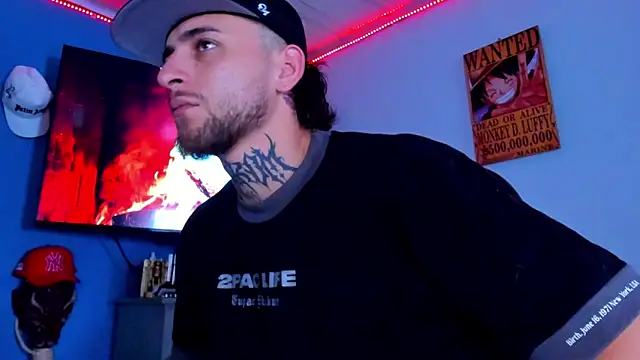 Snapshot of Drako_Lamar chatting on March 24, 4:45 pm Drako Lamar online show from March 24, 4:45 pm