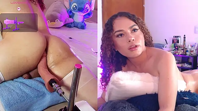 Snapshot of sexy_ariana_ chatting on October 2, 8:05 pm sexy ariana online show from October 2, 8:05 pm