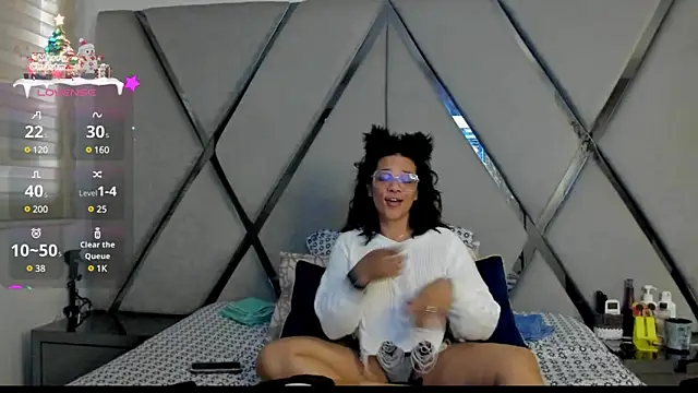 paula daniela1 online show from December 29, 9:09 pm