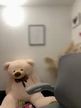 Zarah Blare online show from September 16, 12:00 am