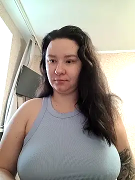 AlexaLexie online show from October 21, 6:36 am