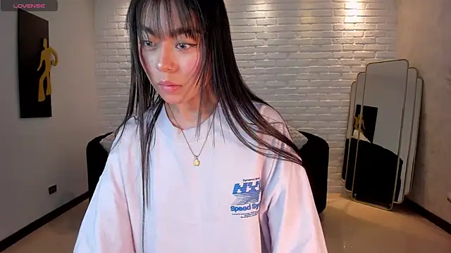 Snapshot of GigiLee_ chatting on January 4, 8:16 pm GigiLee online show from January 4, 8:16 pm