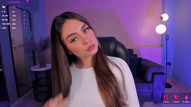 EloisaOlivero online show from January 27, 11:43 am