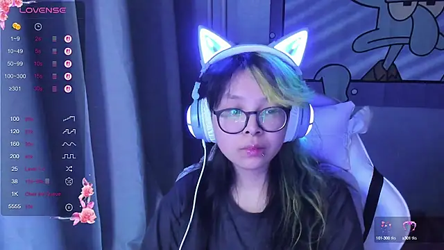 maydaykimmy online show from March 12, 1:14 am