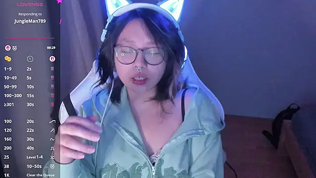 maydaykimmy online show from March 12, 9:10 pm