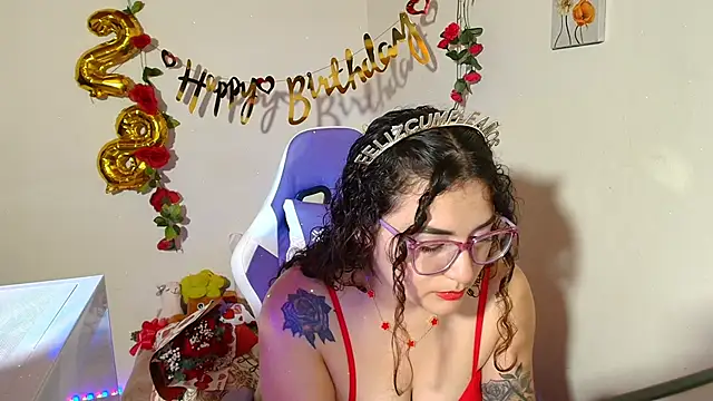 eva rosse69 online show from November 3, 12:06 pm