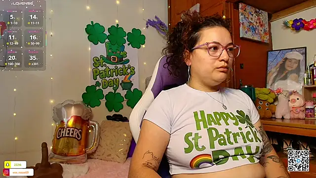 eva rosse69 online show from March 17, 11:13 am