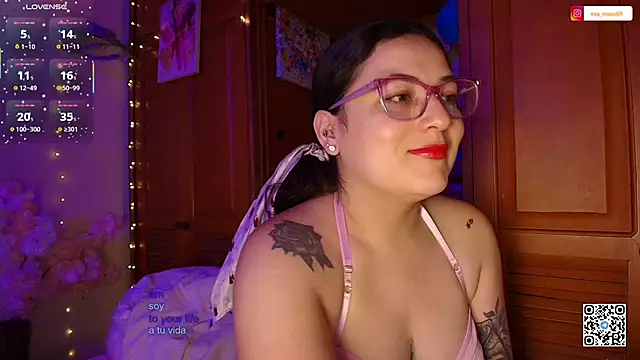 eva rosse69 online show from June 3, 12:08 pm