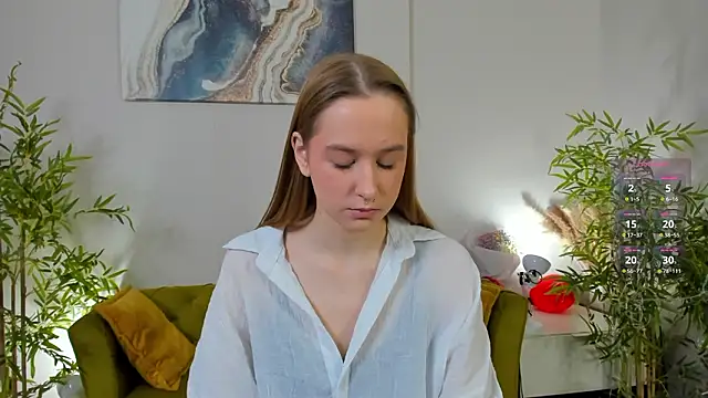 Sweett Monica online show from February 24, 12:52 am