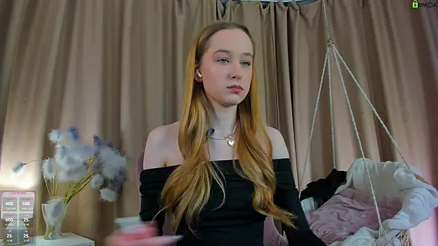 Sweett Monica online show from March 6, 12:51 am