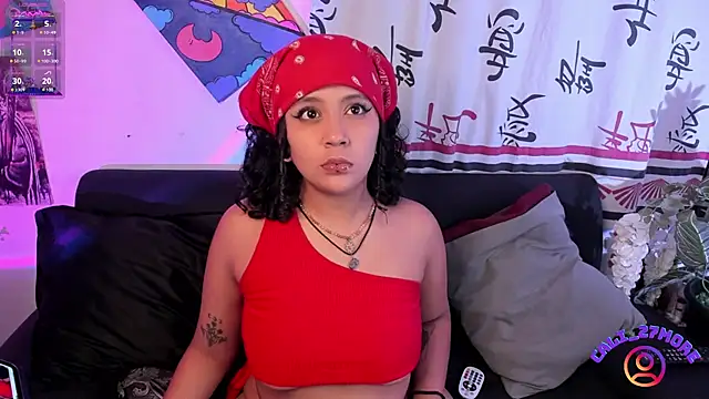 Caliope Moreauu online show from February 5, 2:51 am
