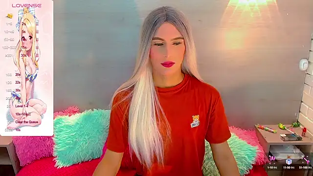 Britney Ortega online show from January 24, 11:56 pm