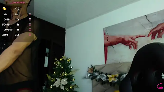JuanCamiilo 66 online show from December 5, 12:33 pm