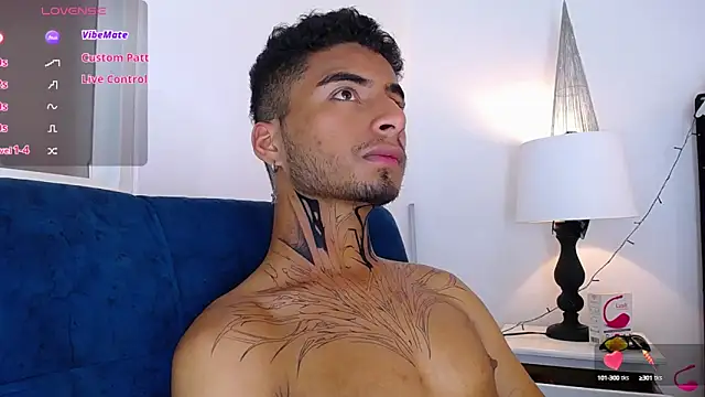 JuanCamiilo 66 online show from December 6, 7:21 am