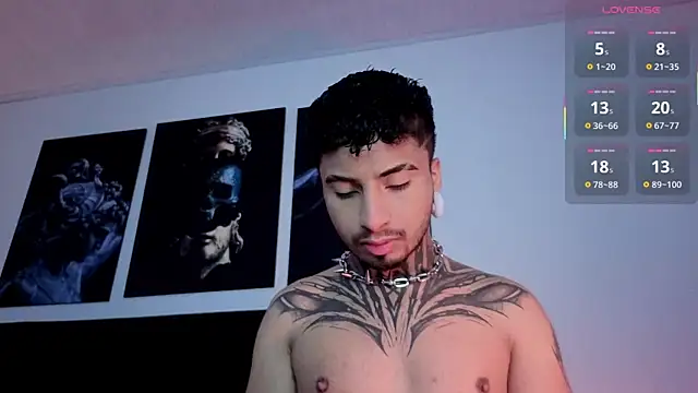 JuanCamiilo 66 online show from April 5, 12:24 pm