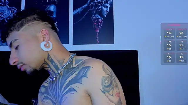 JuanCamiilo 66 online show from April 9, 9:20 pm