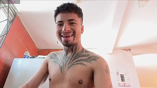 JuanCamiilo 66 online show from April 14, 3:07 pm