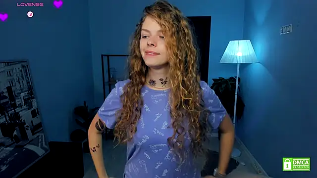 RayaNenlia online show from November 9, 5:06 am