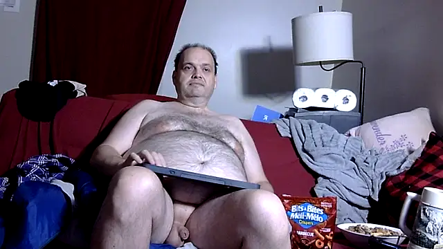 caressonnous online show from November 12, 9:36 pm