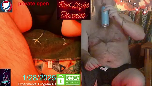 SexWorkerX online show from January 29, 12:22 am