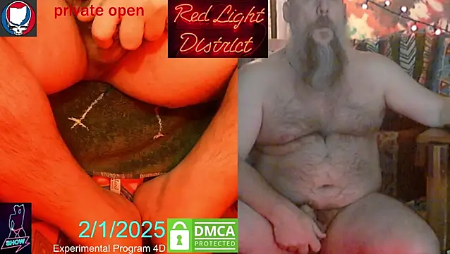 SexWorkerX online show from February 2, 1:34 am