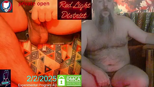 SexWorkerX online show from February 3, 12:25 am