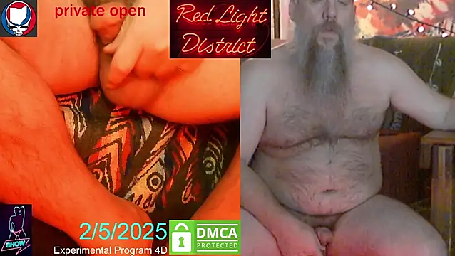 SexWorkerX online show from February 6, 12:22 am