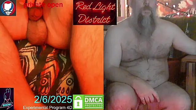 SexWorkerX online show from February 6, 4:58 pm