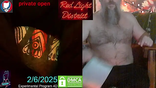 SexWorkerX online show from February 6, 8:02 pm