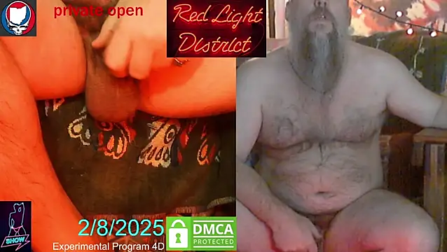 SexWorkerX online show from February 8, 8:53 pm