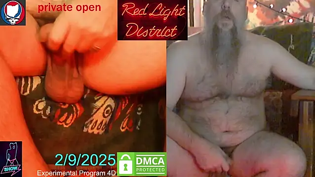 SexWorkerX online show from February 9, 11:15 pm